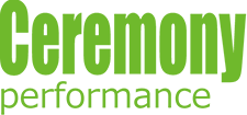Ceremony performance
